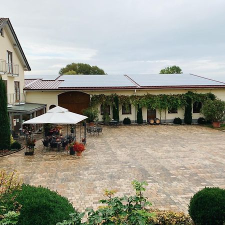 Weingut U. Gaestehaus Vogt-Fehlinger Biebelsheim Zewnętrze zdjęcie