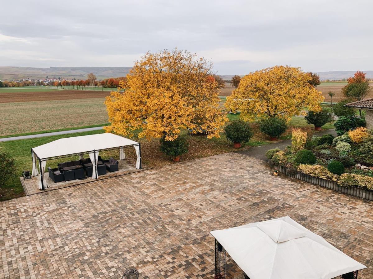 Weingut U. Gaestehaus Vogt-Fehlinger Biebelsheim Zewnętrze zdjęcie