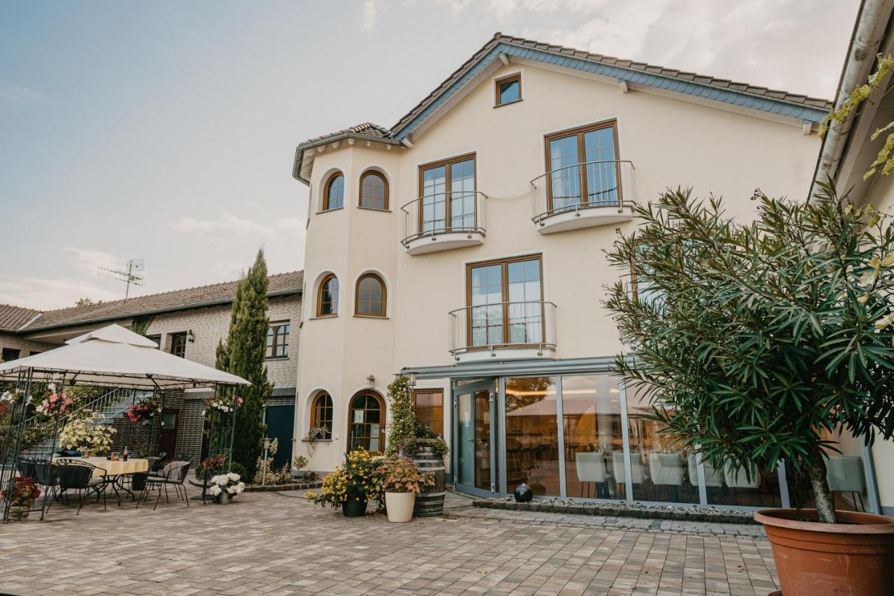 Weingut U. Gaestehaus Vogt-Fehlinger Biebelsheim Zewnętrze zdjęcie