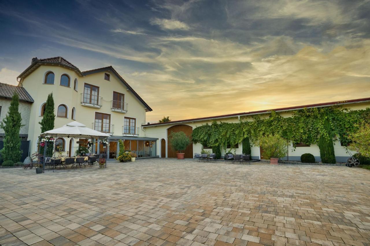Weingut U. Gaestehaus Vogt-Fehlinger Biebelsheim Zewnętrze zdjęcie